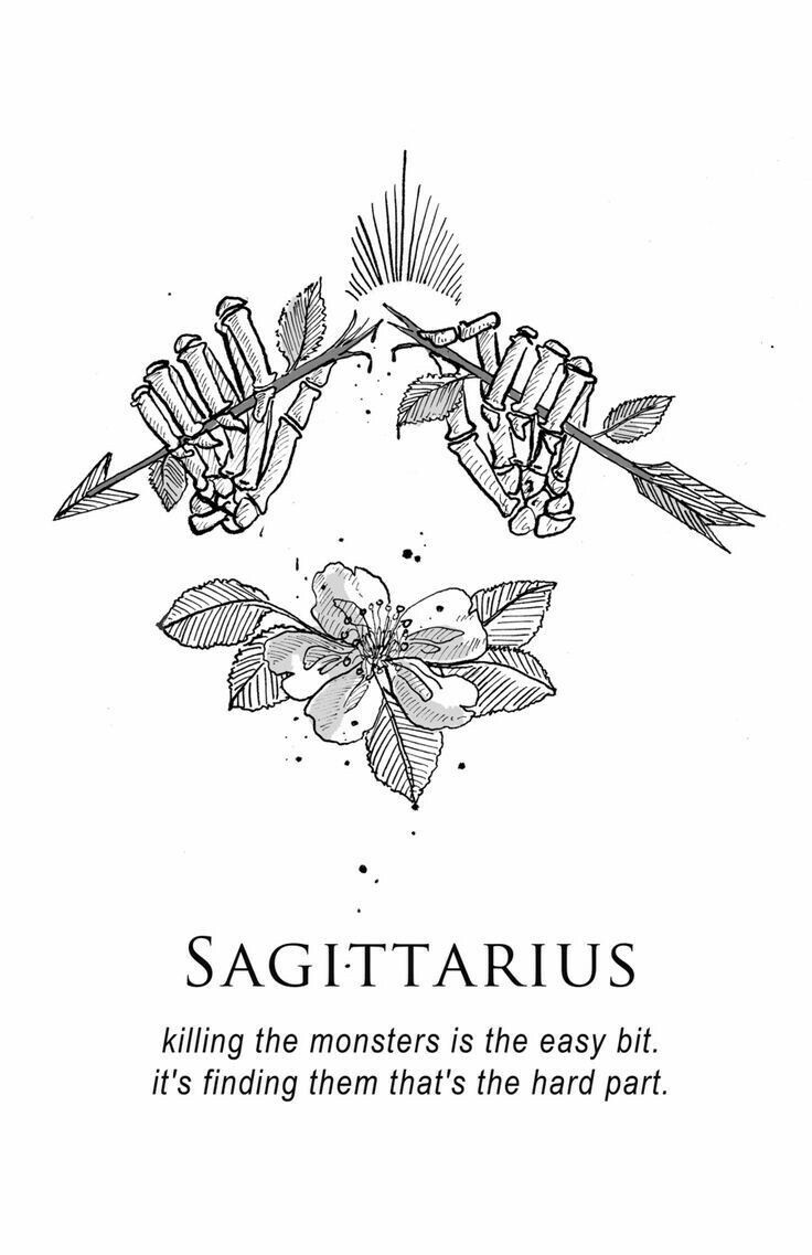 Sagittarius. Astrology Aesthetics on .weheartit.com