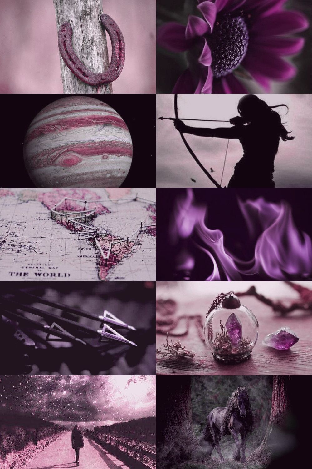 Aesthetic Shout Out Persocom. Aesthetic Collage, Witch