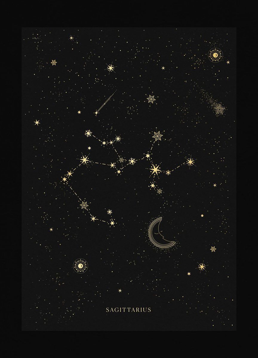 Sagittarius Constellation. Sagittarius constellation, Aquarius
