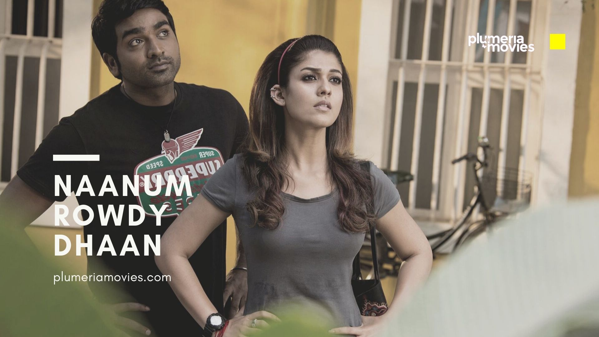 Naanum Rowdy Dhaan Wallpapers Wallpaper Cave