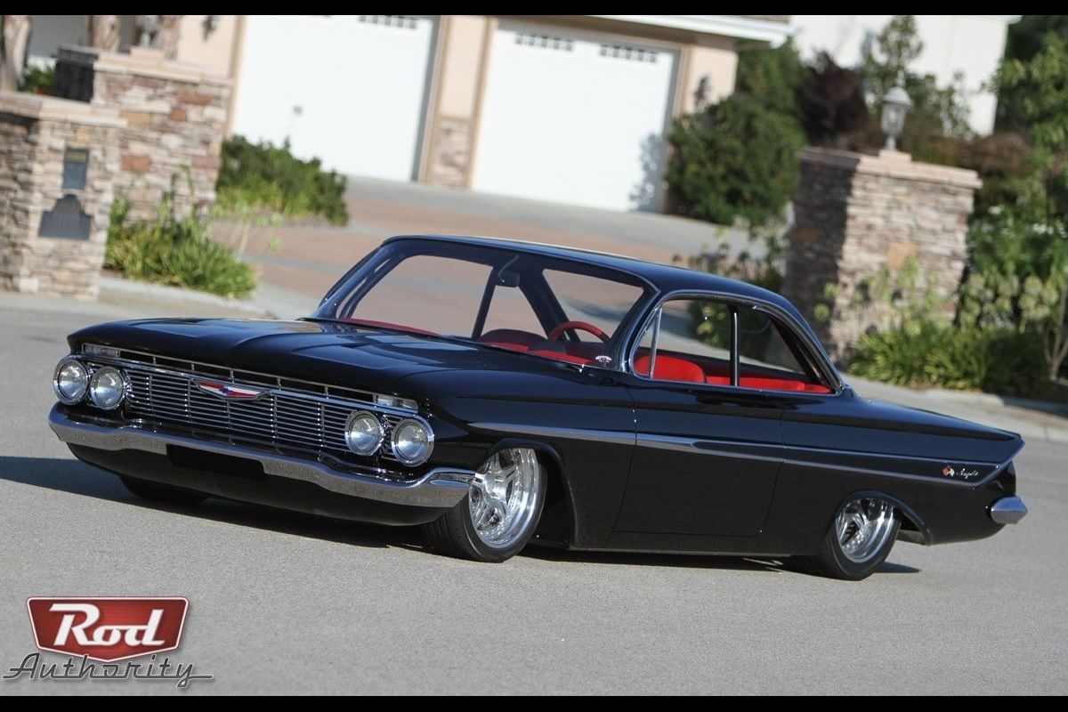 Chevy Impala. [Desktop wallpaper 1200x800]. Chevy impala