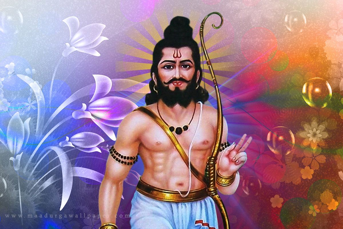 God Parshuram Wallpaper & Photo download free