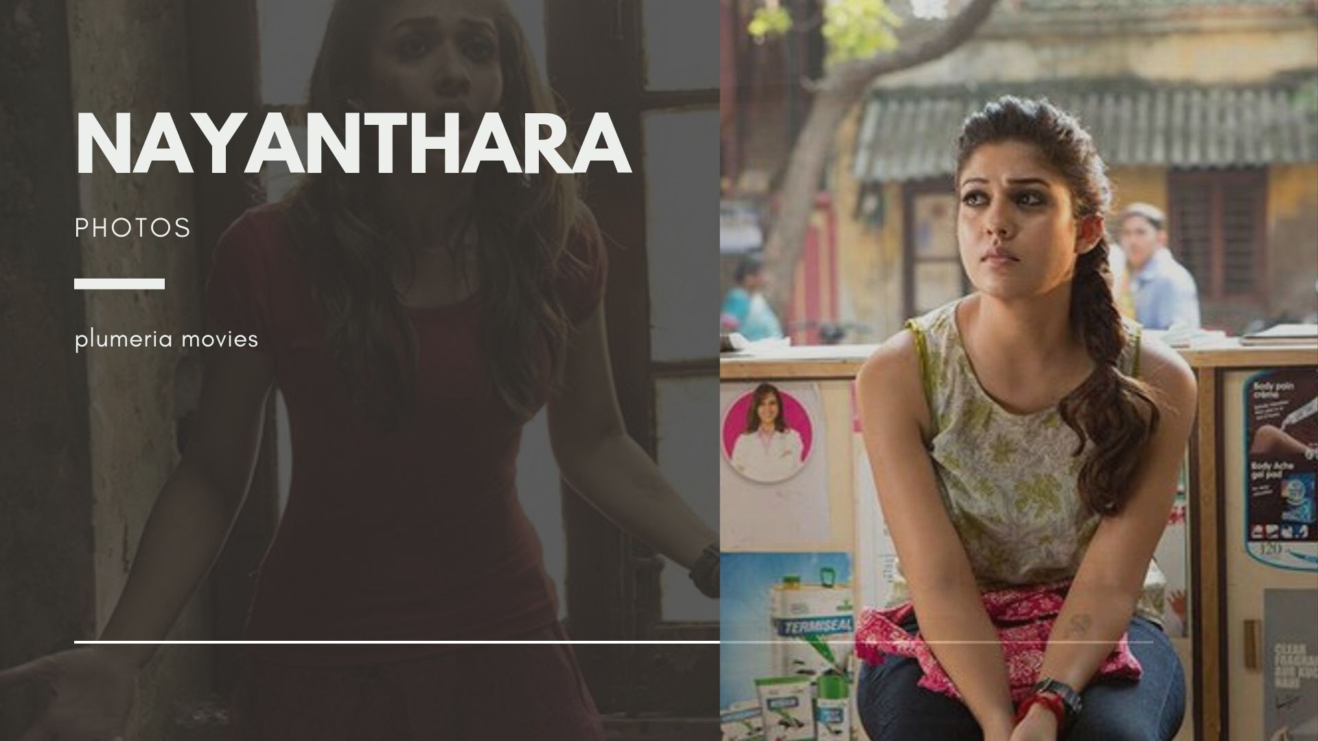 Nayanthara in Naanum Rowdy Dhaan with Vijay Sethupathi Photo