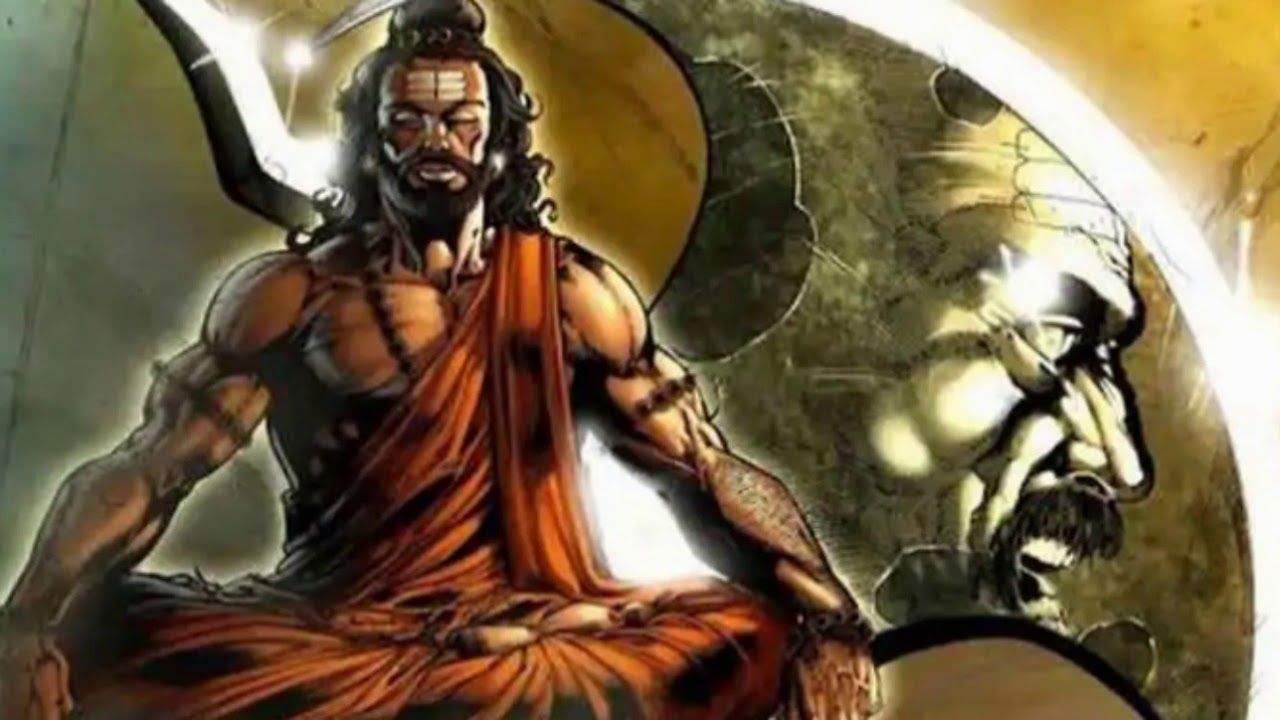 The best pic and wallpaper of lord parshuram