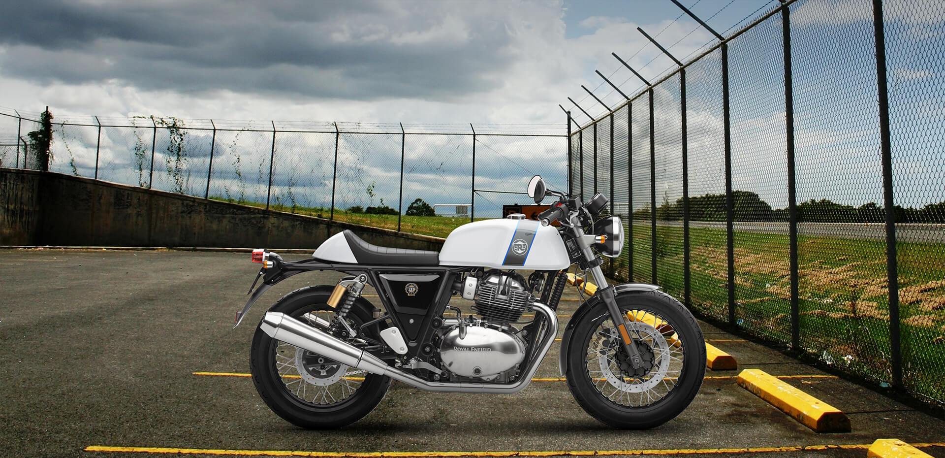 Royal Enfield Continental GT 650 and 4K wallpaper Collections