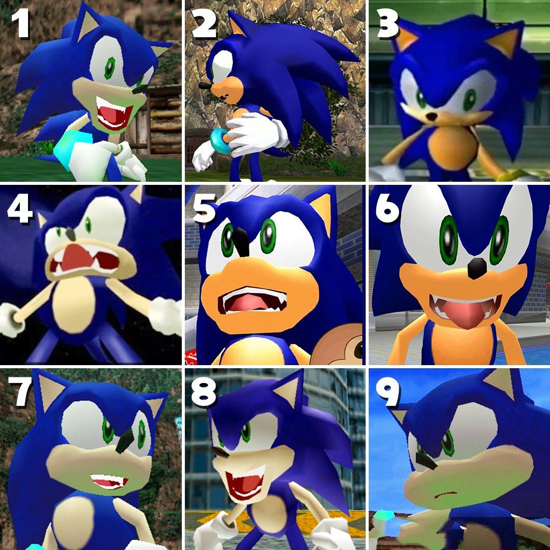 Sonic The Hedgehog Live Wallpaper