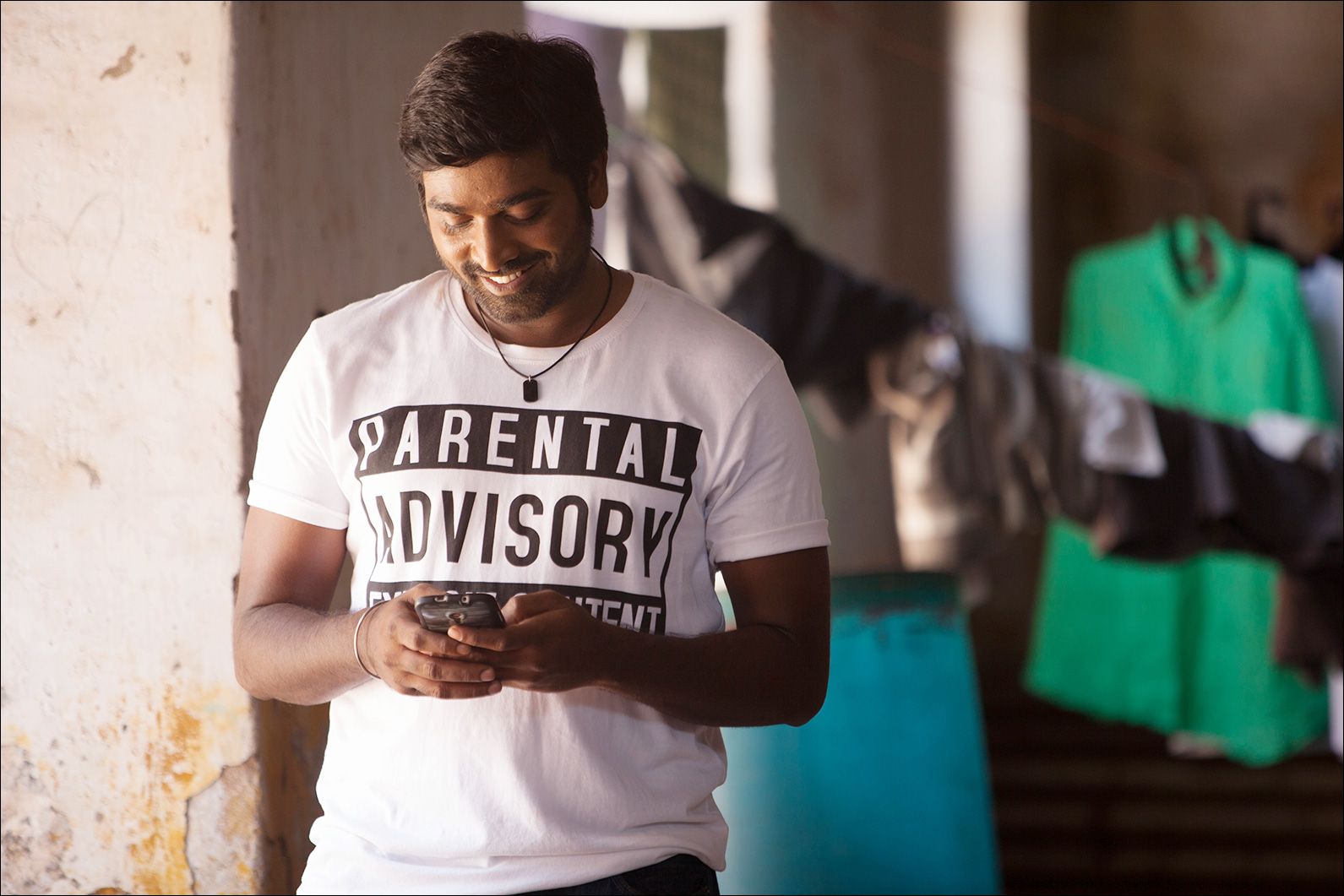 First Look: Naanum Rowdy Dhaan 10