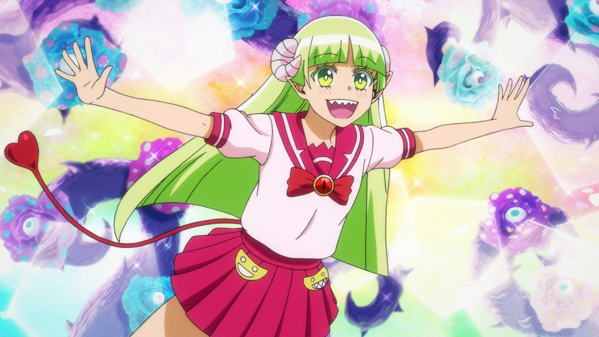 Kukikaze chu chu. Who is Best Girl?