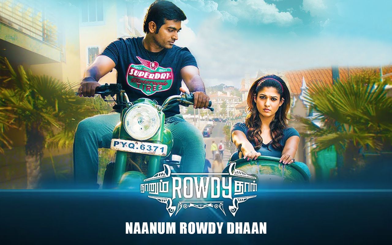 Naanum Rowdy Dhaan