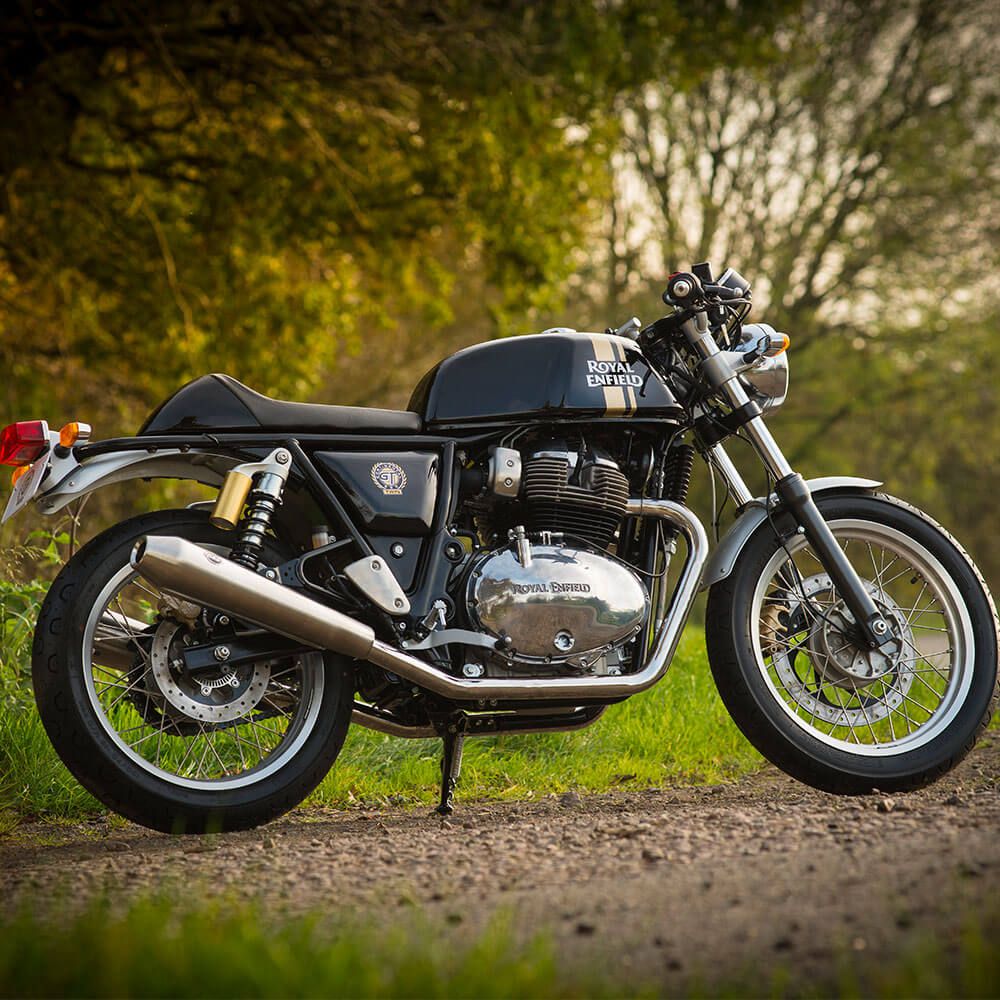 Royal Enfield Pulls The Plug For The Continental GT 535