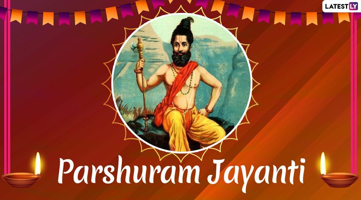 Parshuram Jayanti 2020 Wishes, HD Image, Banner and Status Shared by Twitterati to Observe Birthday of Lord Vishnu's Sixth Avatar