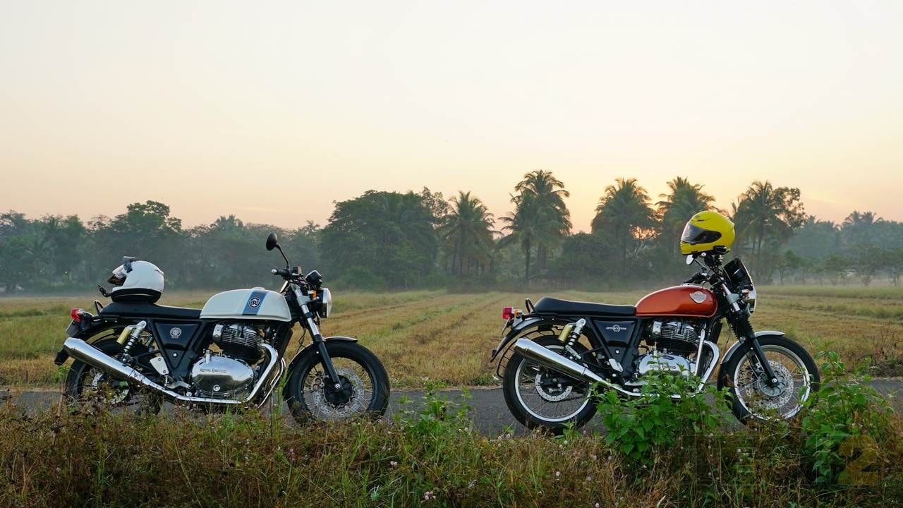 Dear Royal Enfield, what have you done with the Interceptor 650