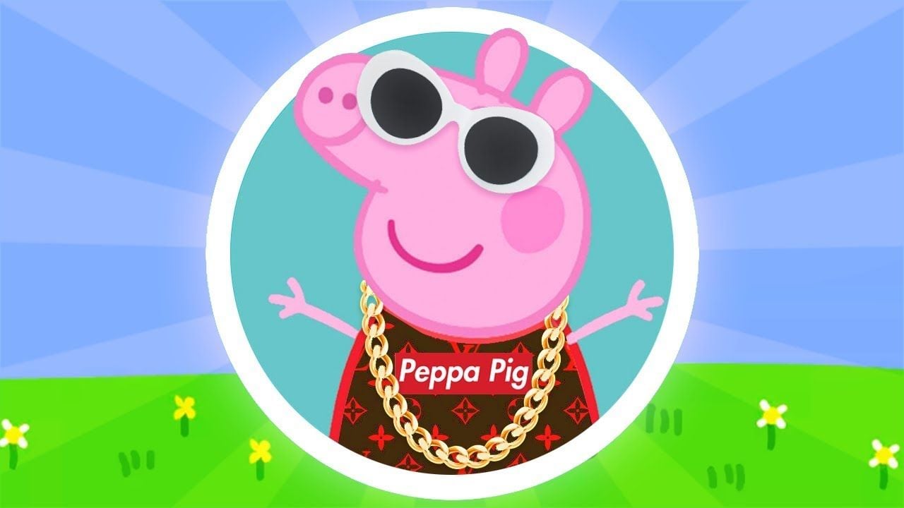 Peppa Pig Trap Remix Prod. by Attic .youtube.com
