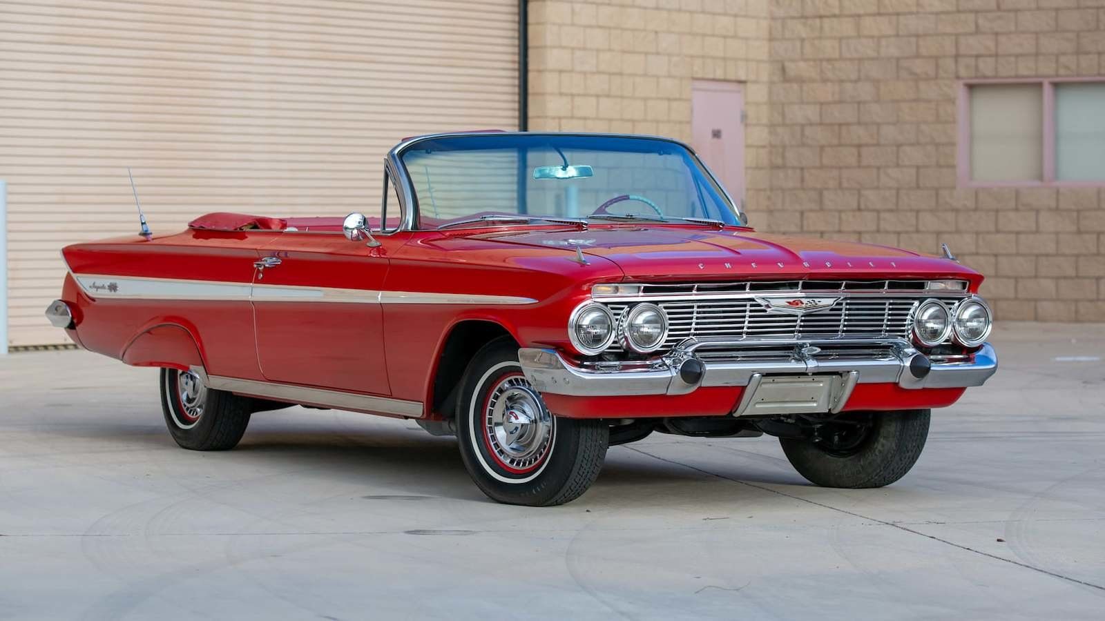 Chevrolet Impala Picture, Photo, Wallpaper And Video