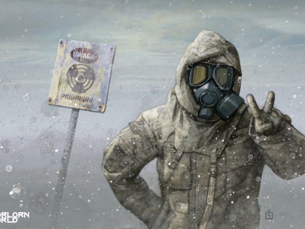Nuclear mask Wallpaper and Background mask Image