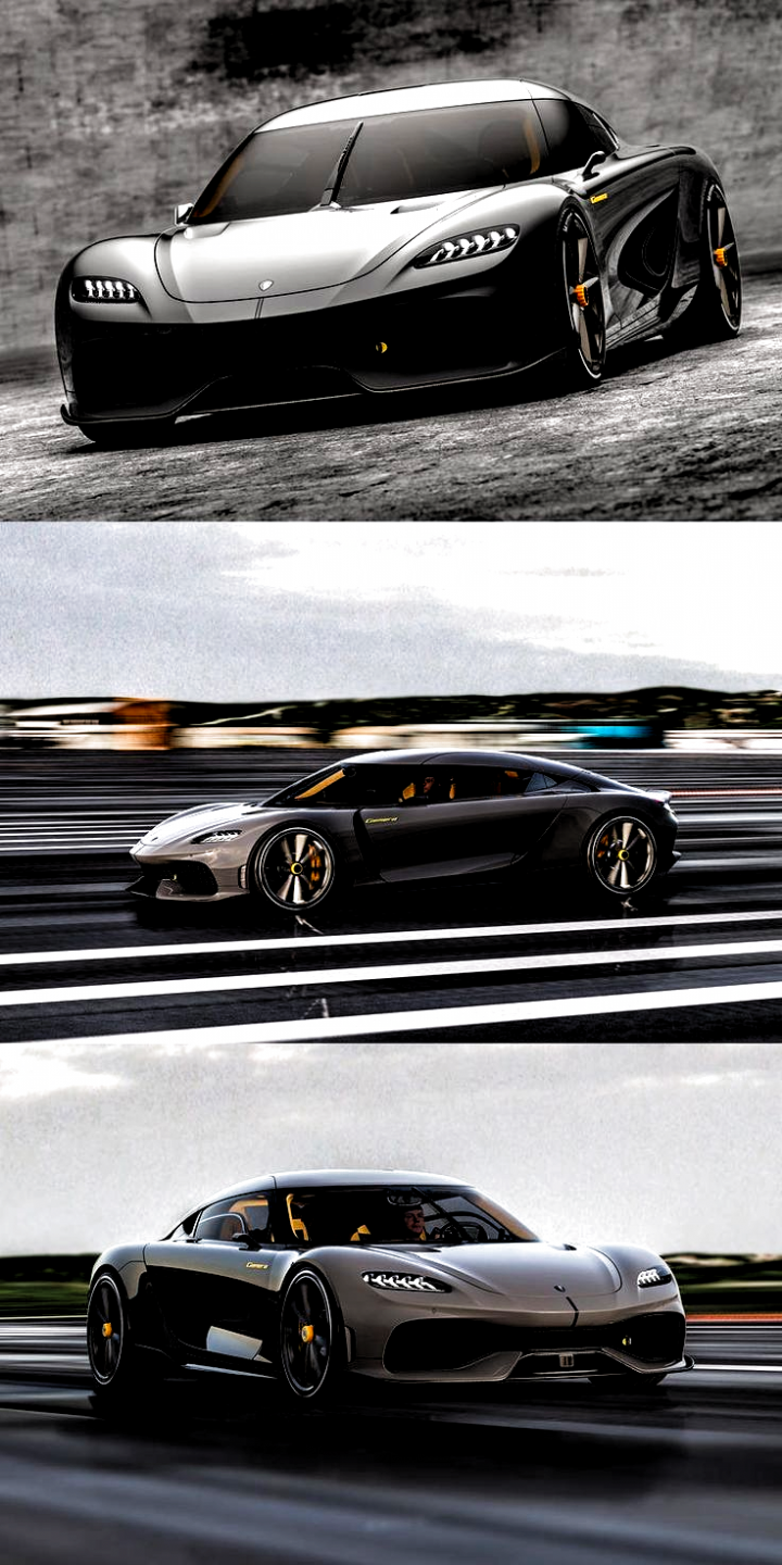 Koenigsegg Gemera Wallpaper