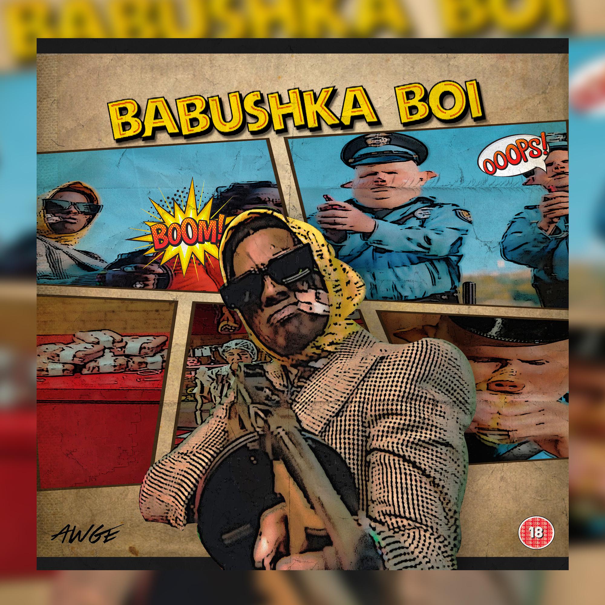Babushka Boi cover I've made