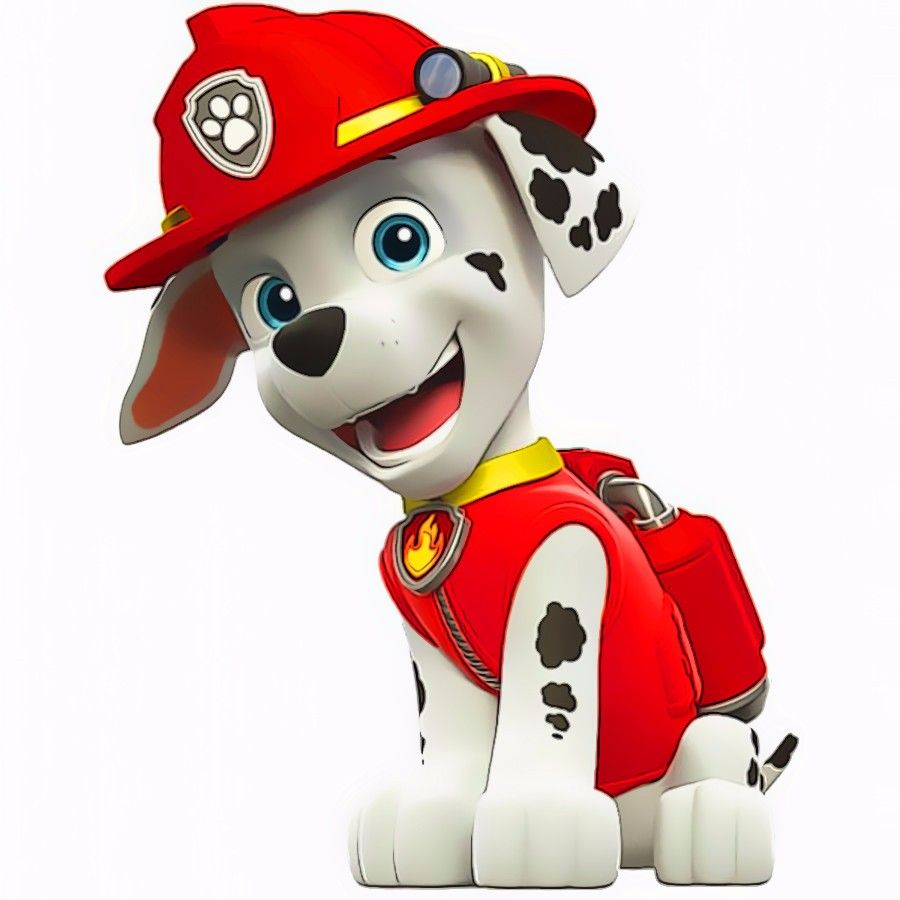Paw Patrol Marshall Wallpapers - Wallpaper Cave.