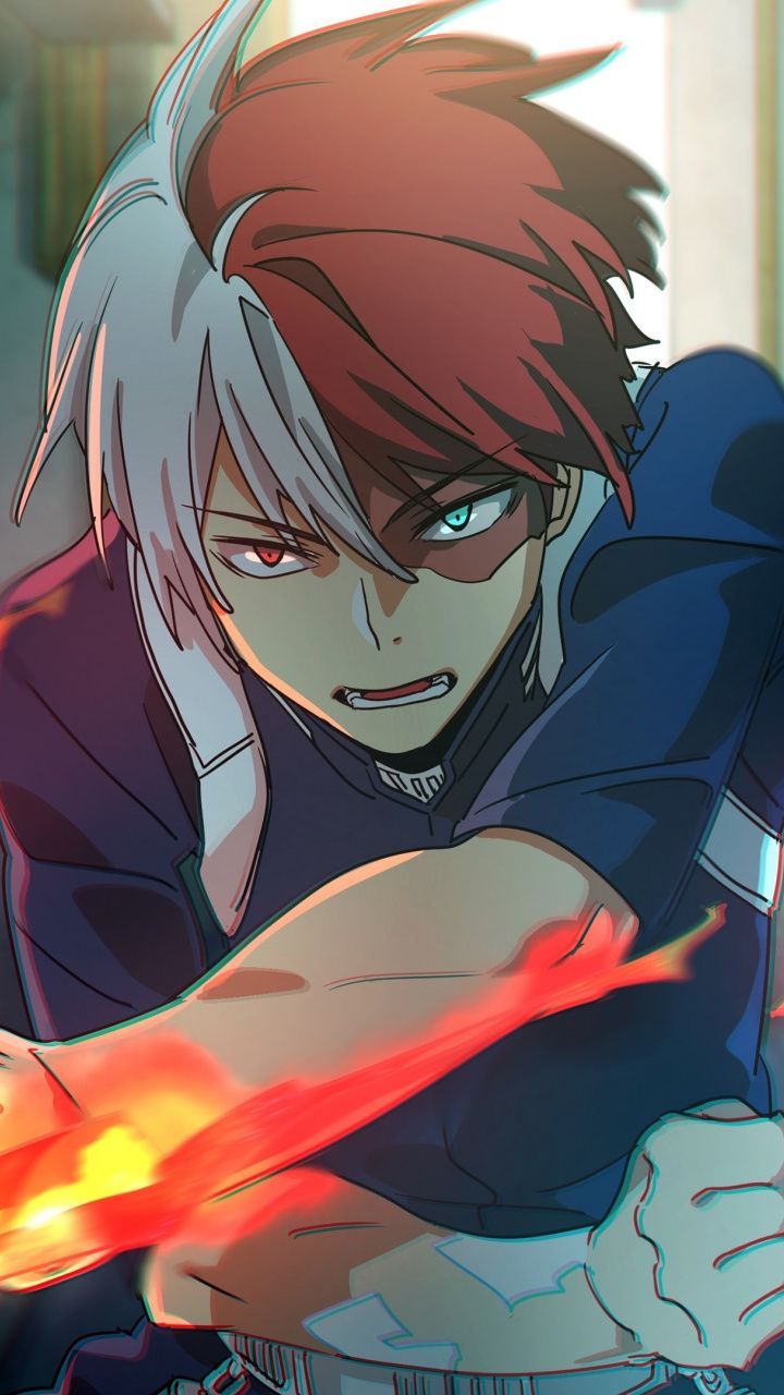 Shouto Wallpapers Wallpaper Cave