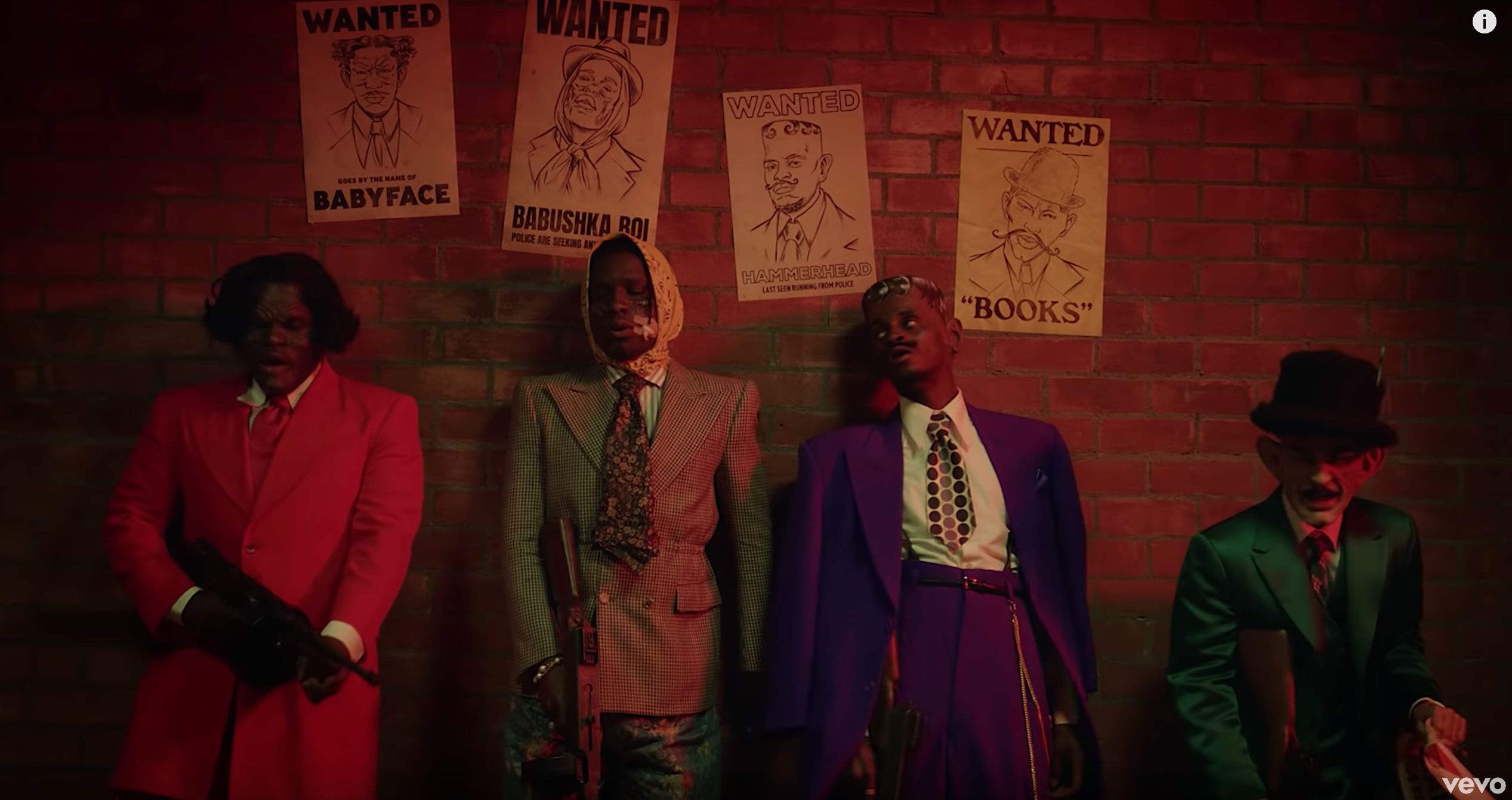 A$AP Rocky Mirrors Sweden Arrest In Music Video, 'Babushka Boi'