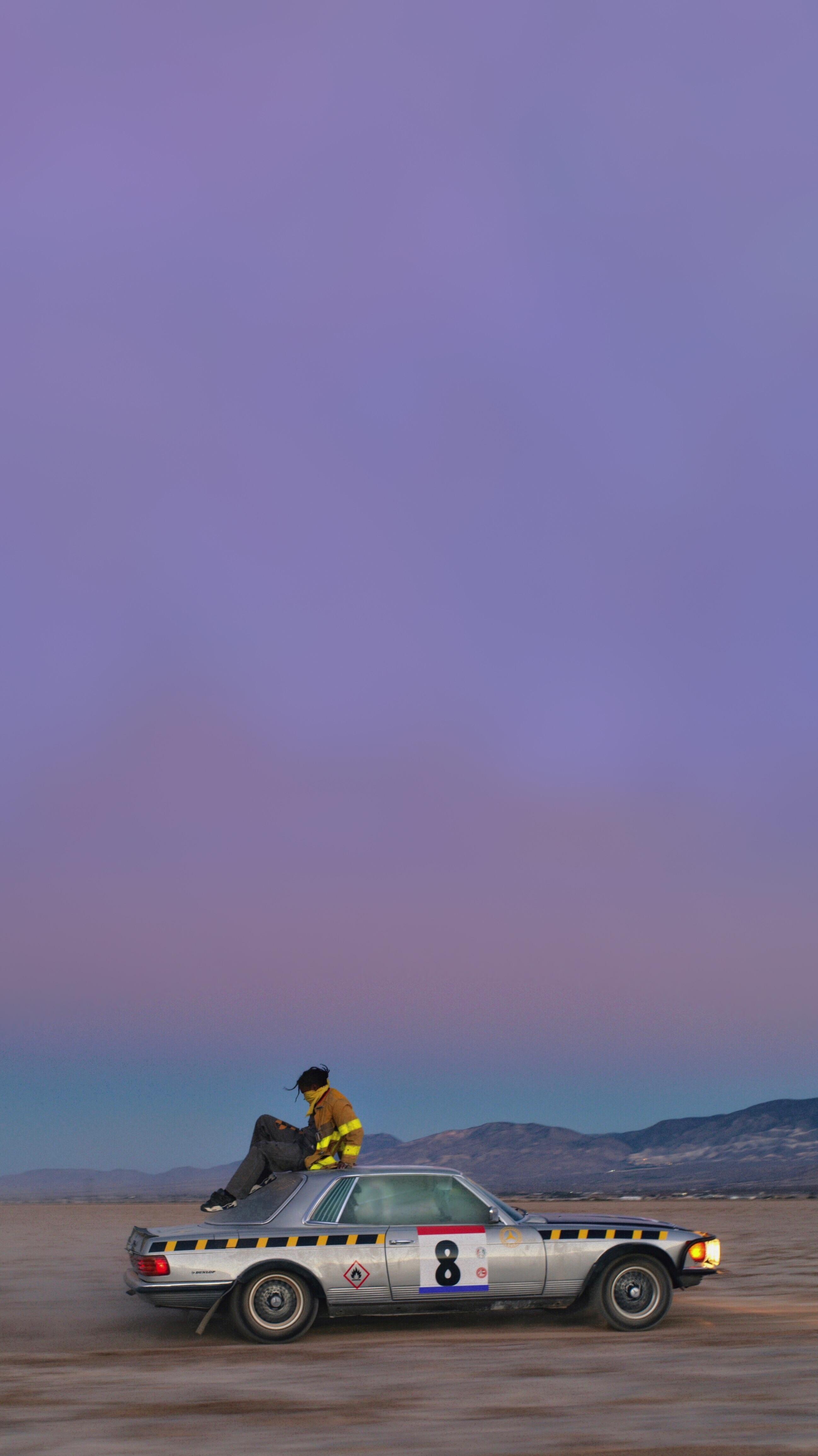 A$AP Rocky Wallpaper N Butter [2596x4618]