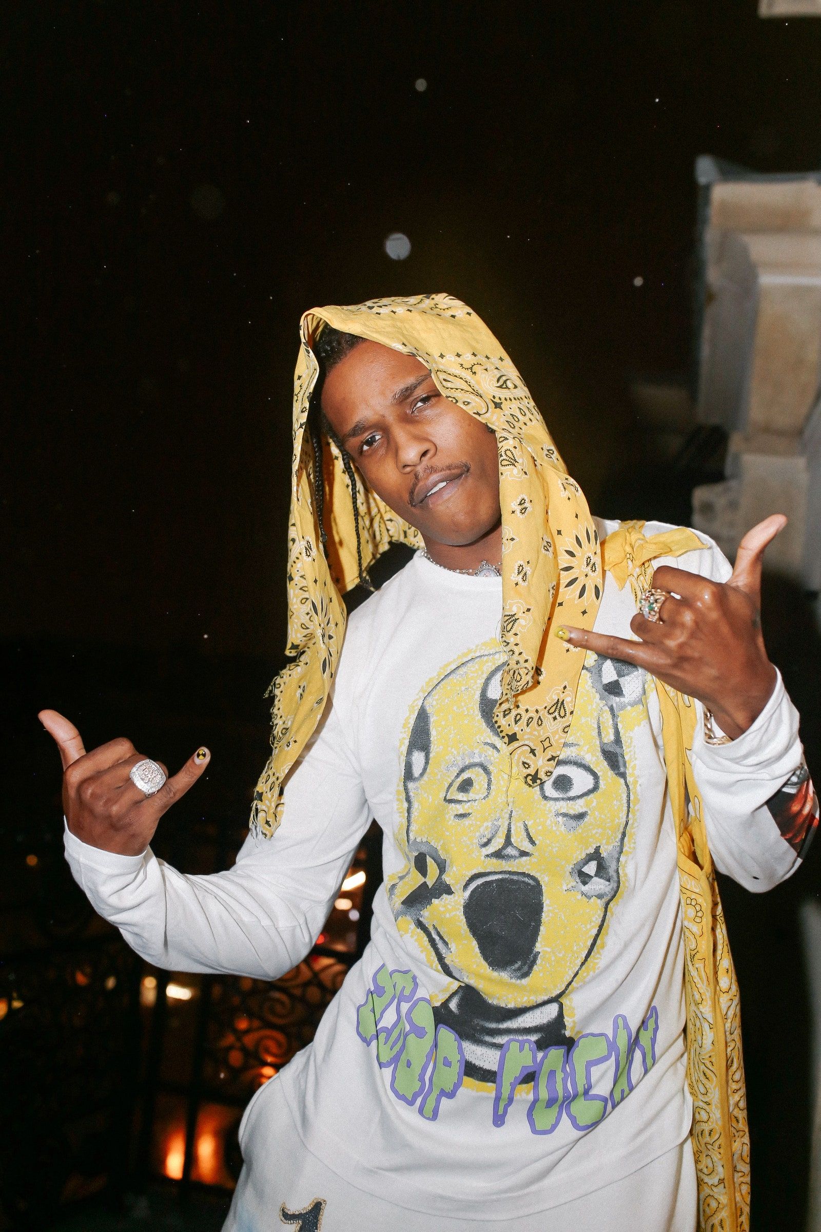 Babushka Boi: A$AP Rocky on His New Store, Creativity, and