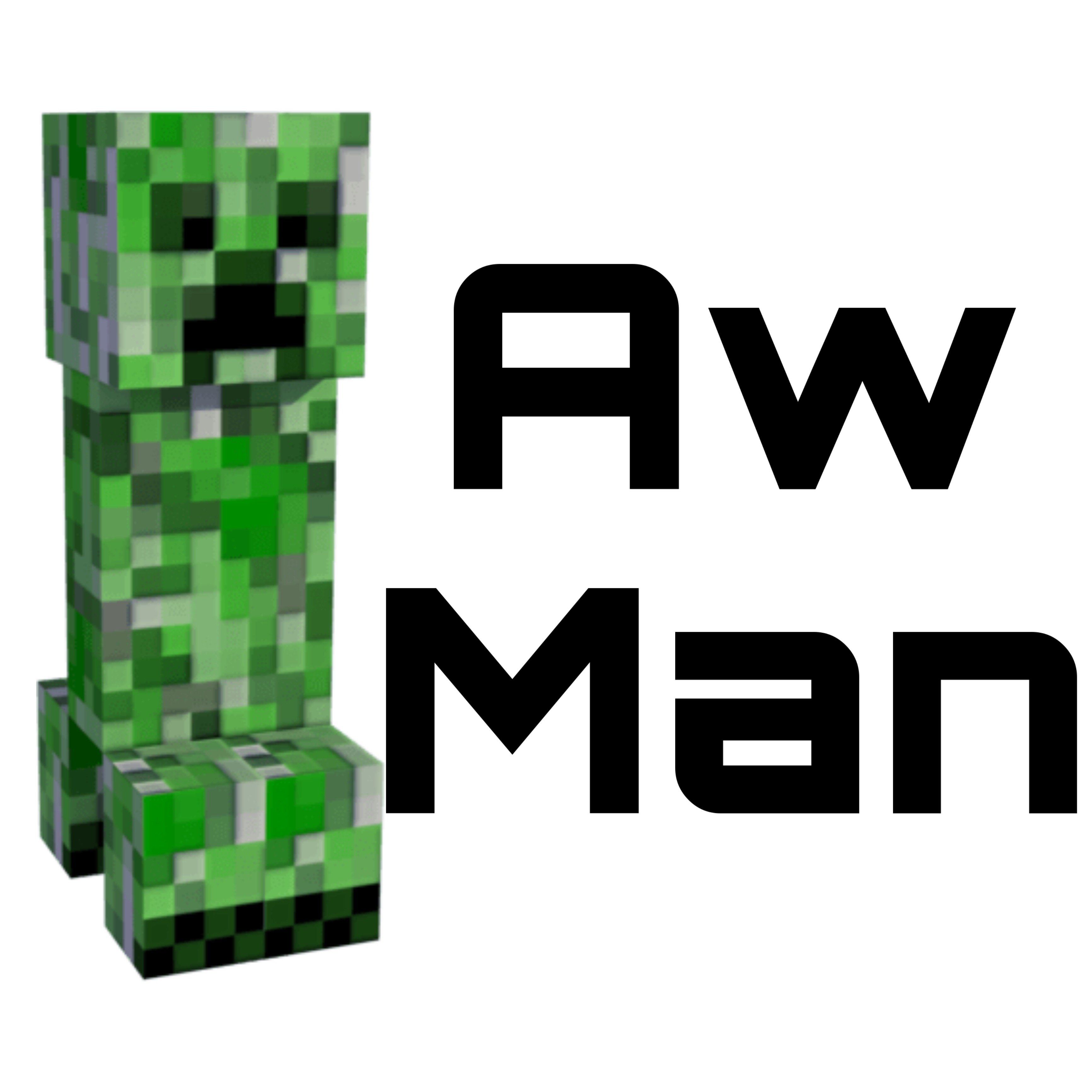 Creeper Aw Man Wallpapers Wallpaper Cave