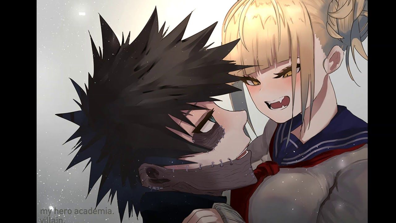 Amv Toga X Dabi