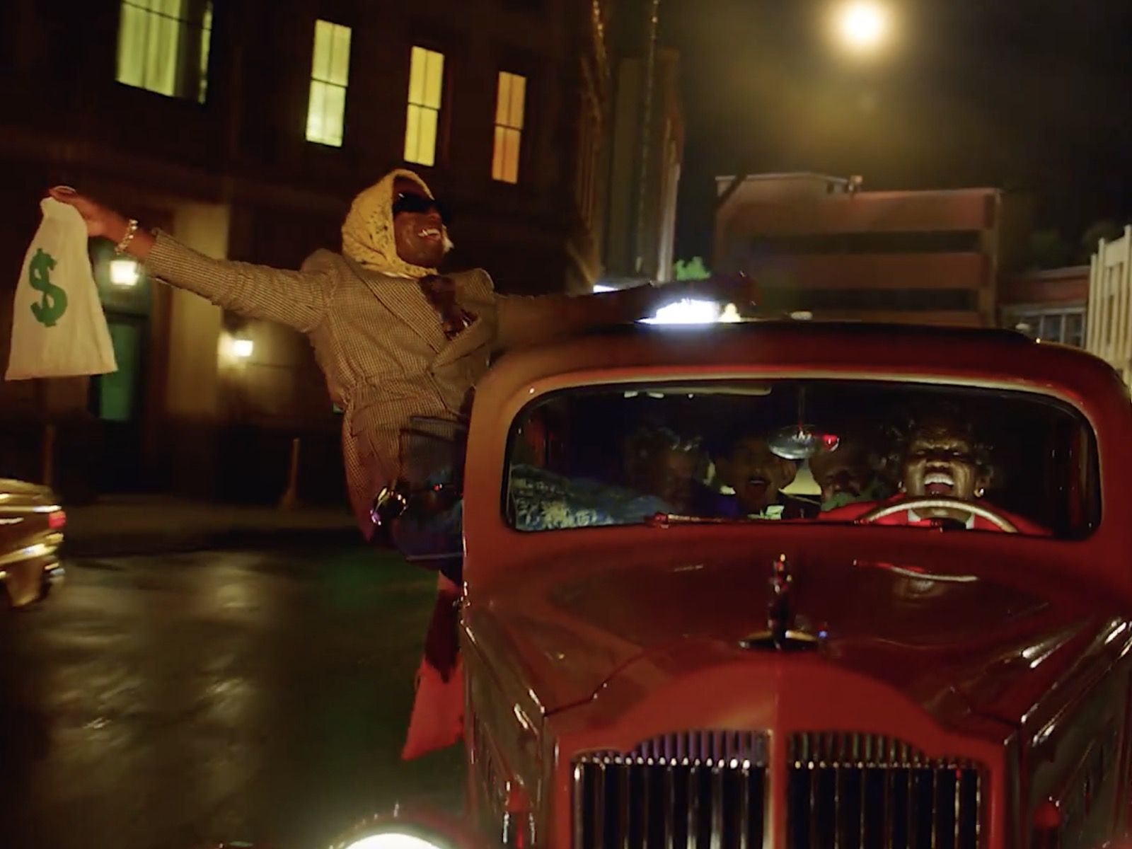 Watch: A$AP Rocky's BABUSHKA BOI Video Is Here + Is An Automatic