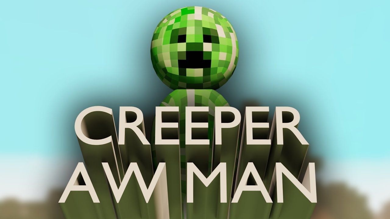 C R E E P E R O N M A N Zonealarm Results - creeper aw man song id roblox