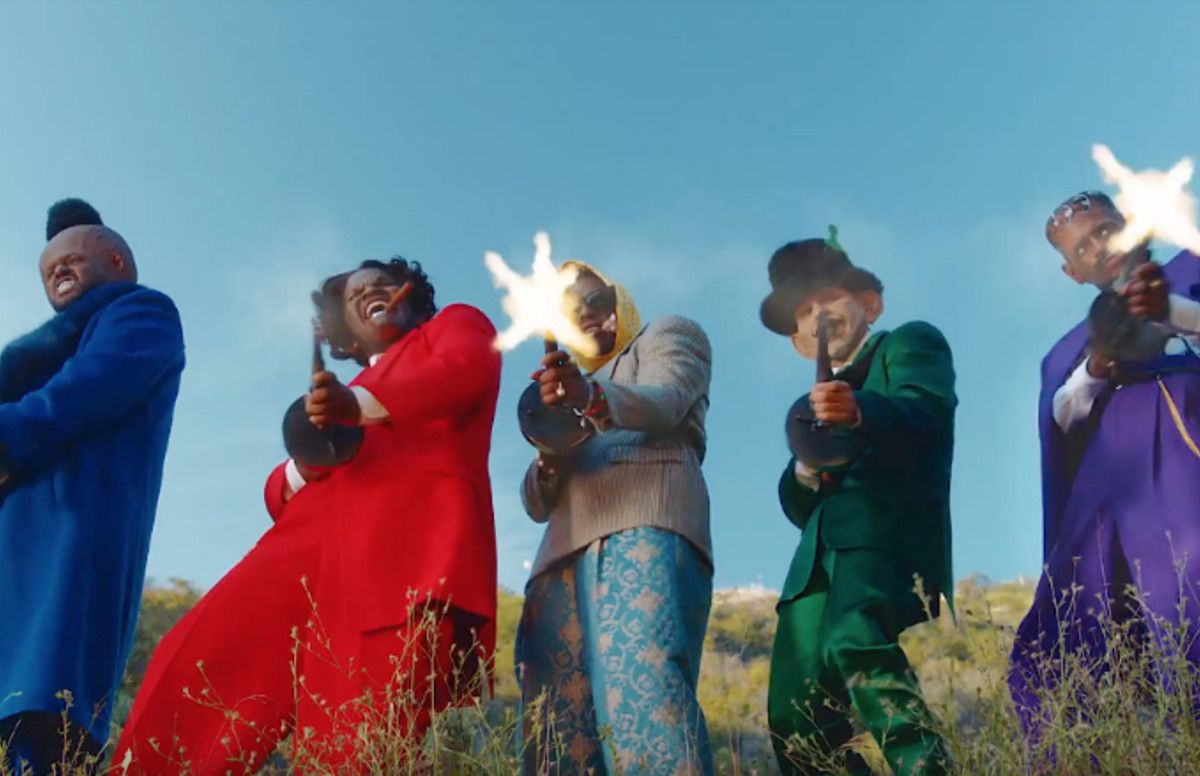 ASAP Rocky Drops Video for New Song “Babushka Boi”