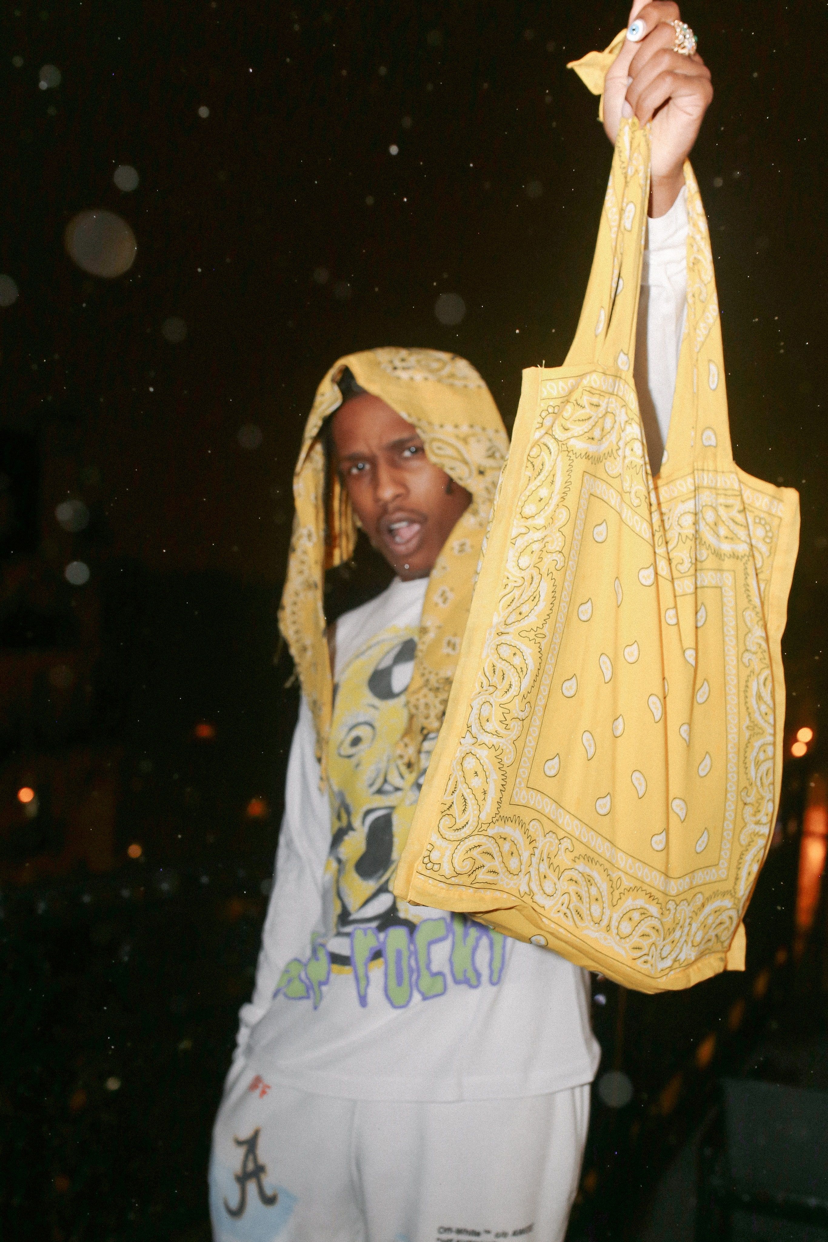 Babushka Boi: A$AP Rocky on His New Store, Creativity, and