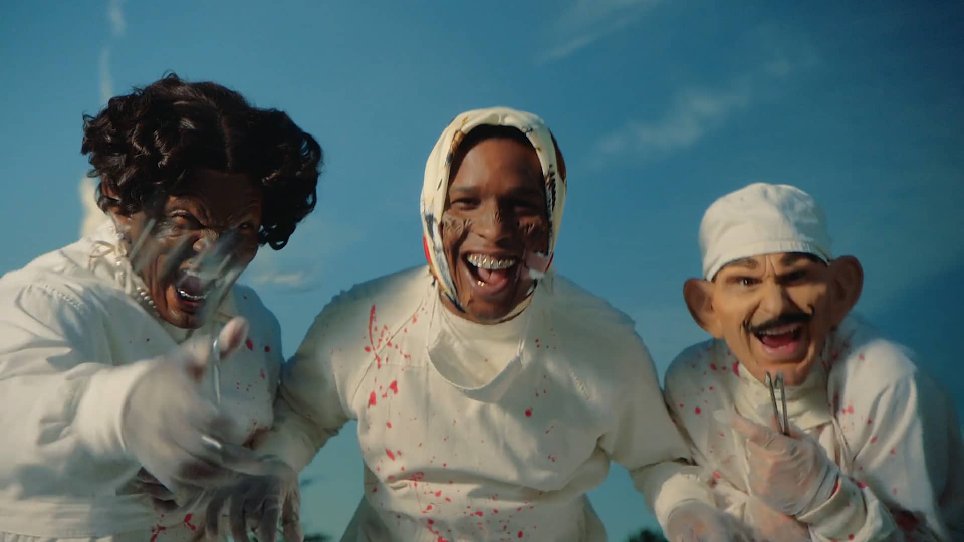 A$AP Rocky Boi on Vimeo