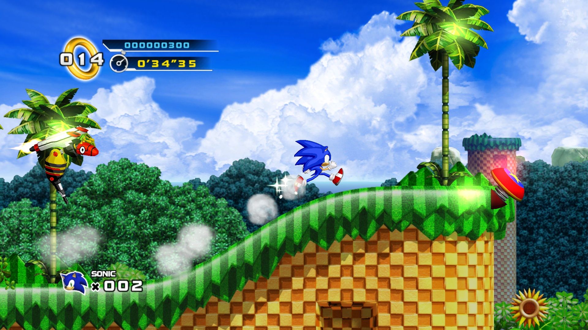 Sonic the hedgehog 4 episode i steam фото 112