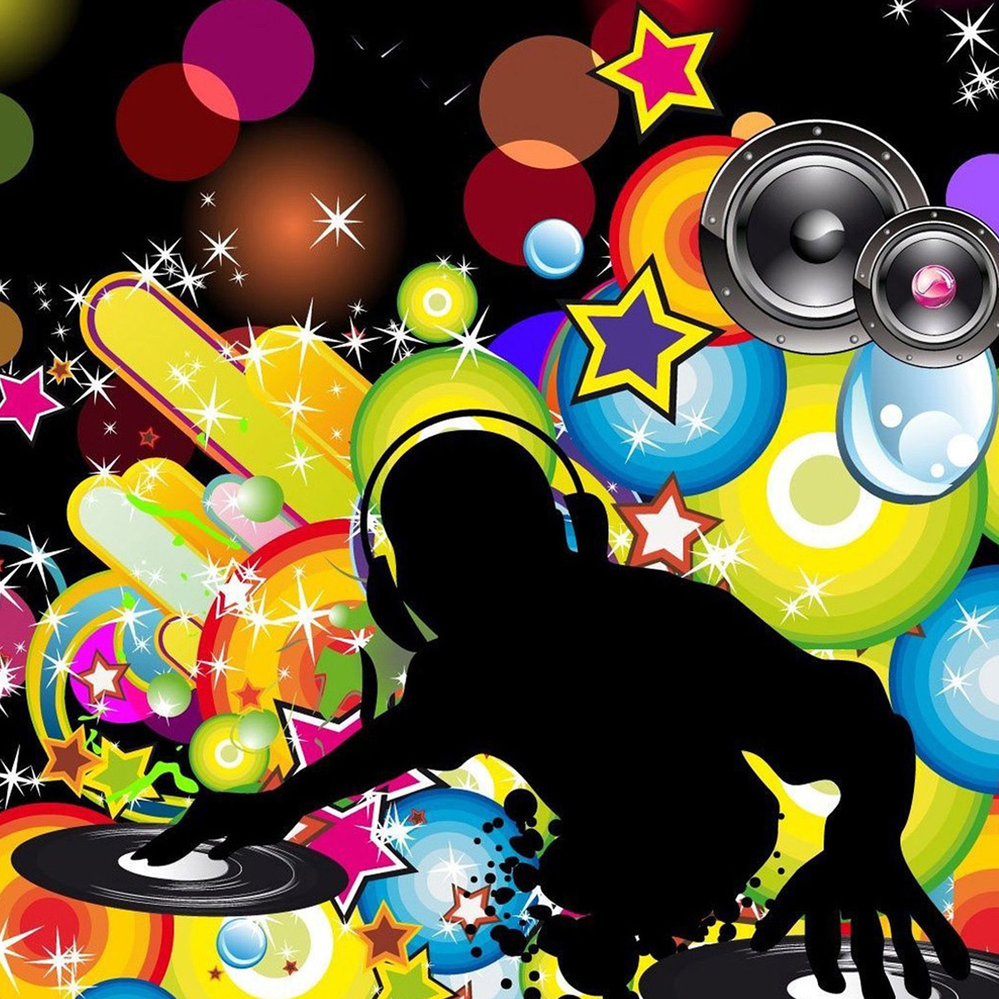 DJ Music Wallpaper