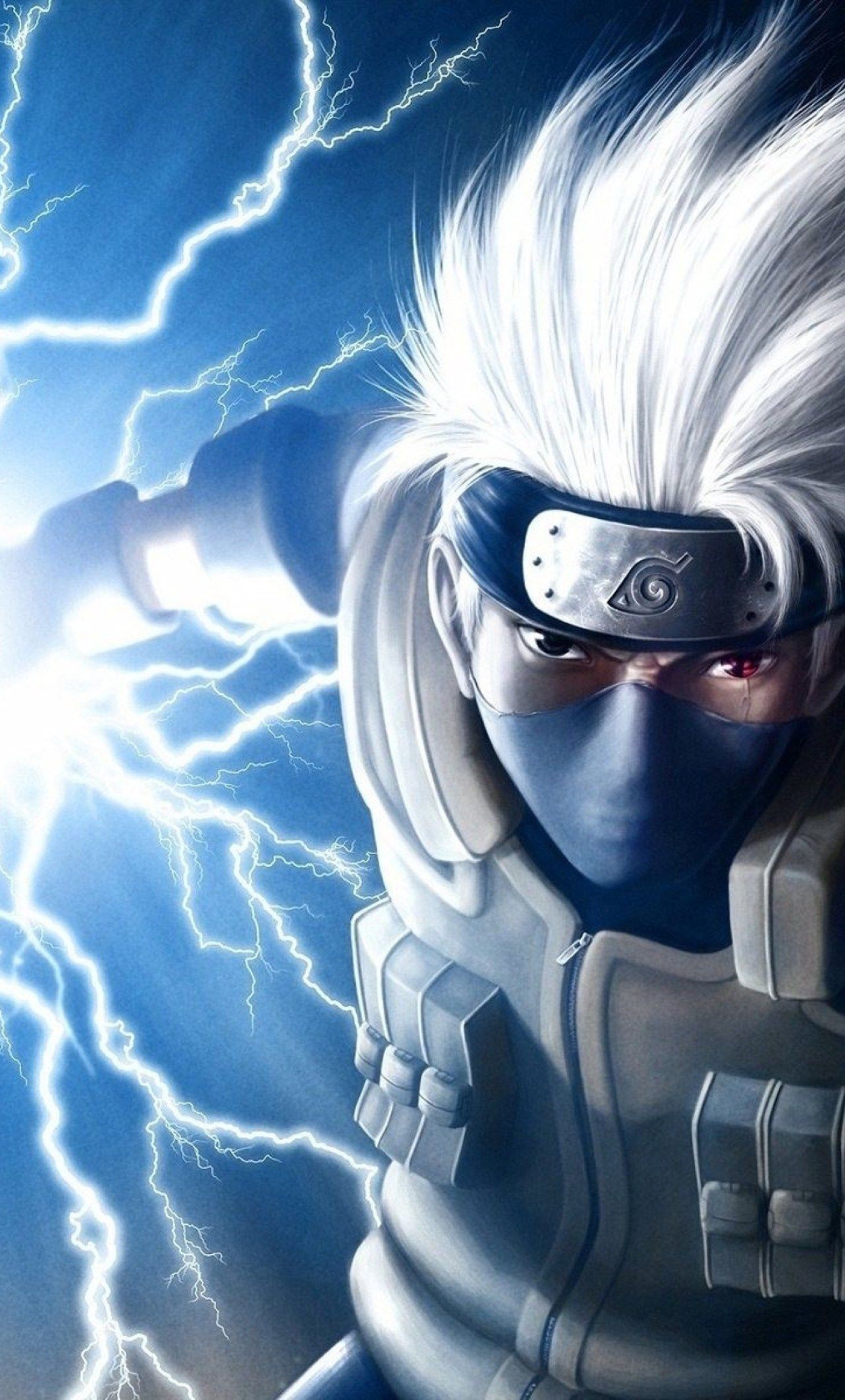 WoowPaper: Kakashi Live Wallpaper