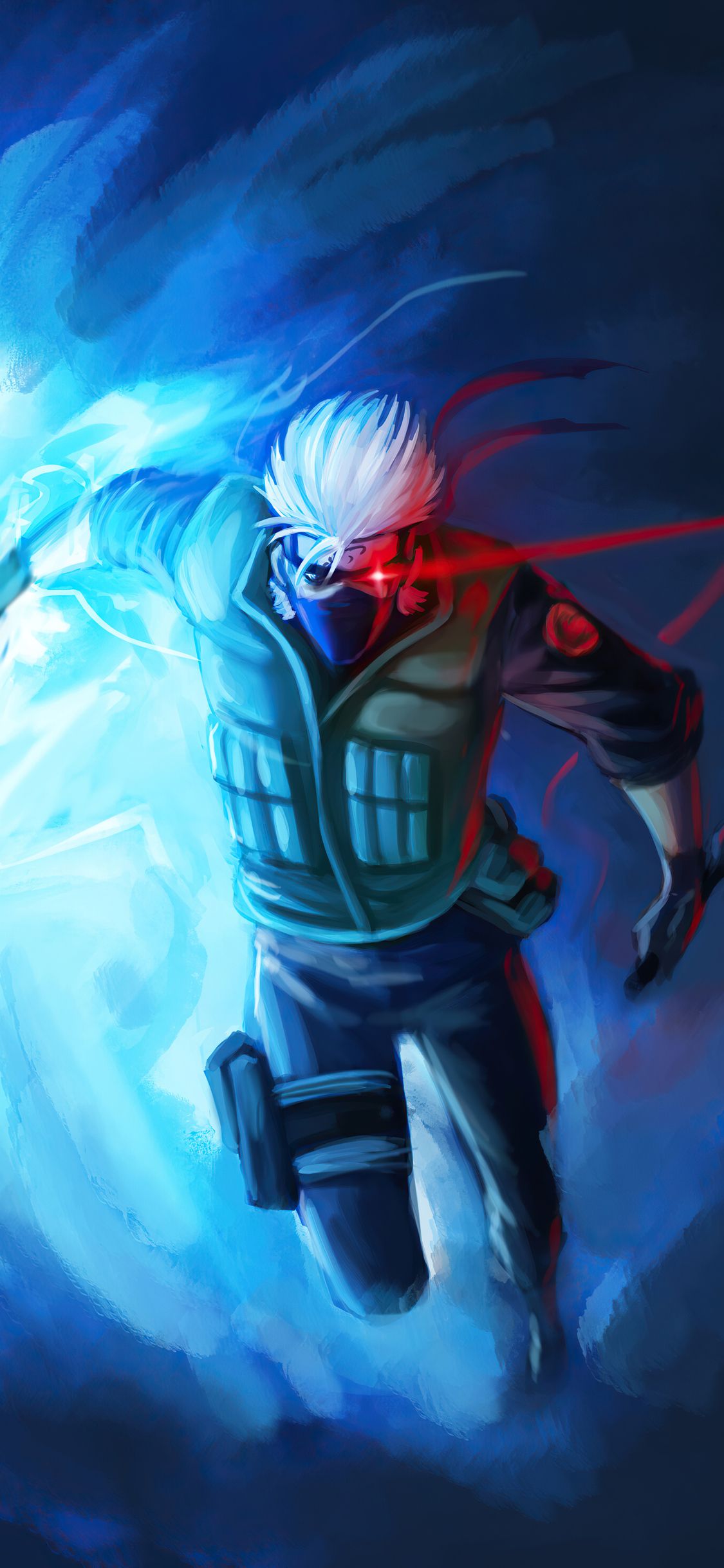 Kakashi 4k iPhone XS, iPhone iPhone X HD 4k Wallpaper, Image, Background, Photo and Picture