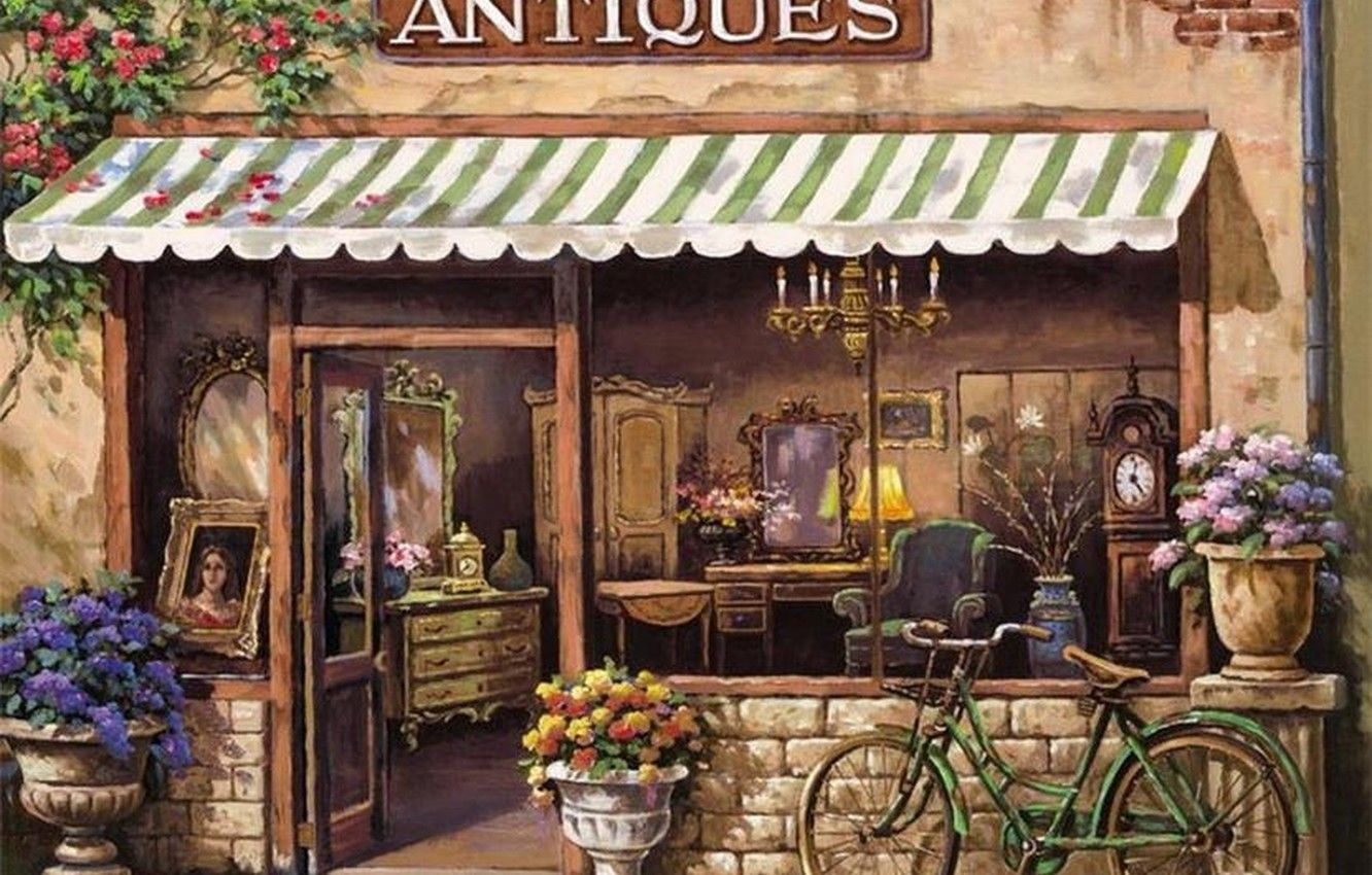 Antiques Wallpapers - Wallpaper Cave