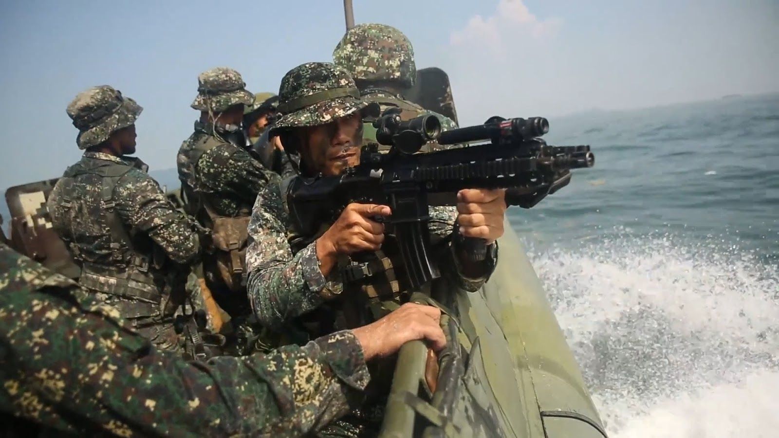 PH, US Marine units join RIMPAC harbor phase drills