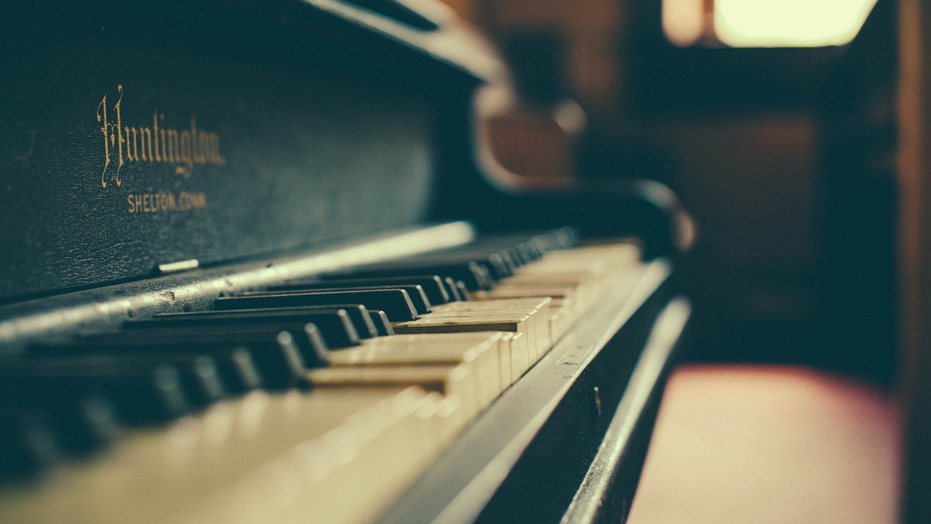 piano, Antiques Wallpaper HD / Desktop and Mobile Background