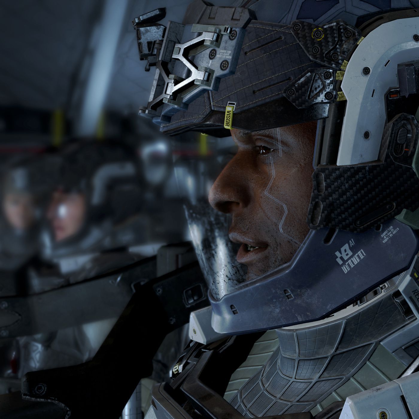 Call of Duty: Infinite Warfare's debut trailer gets savaged