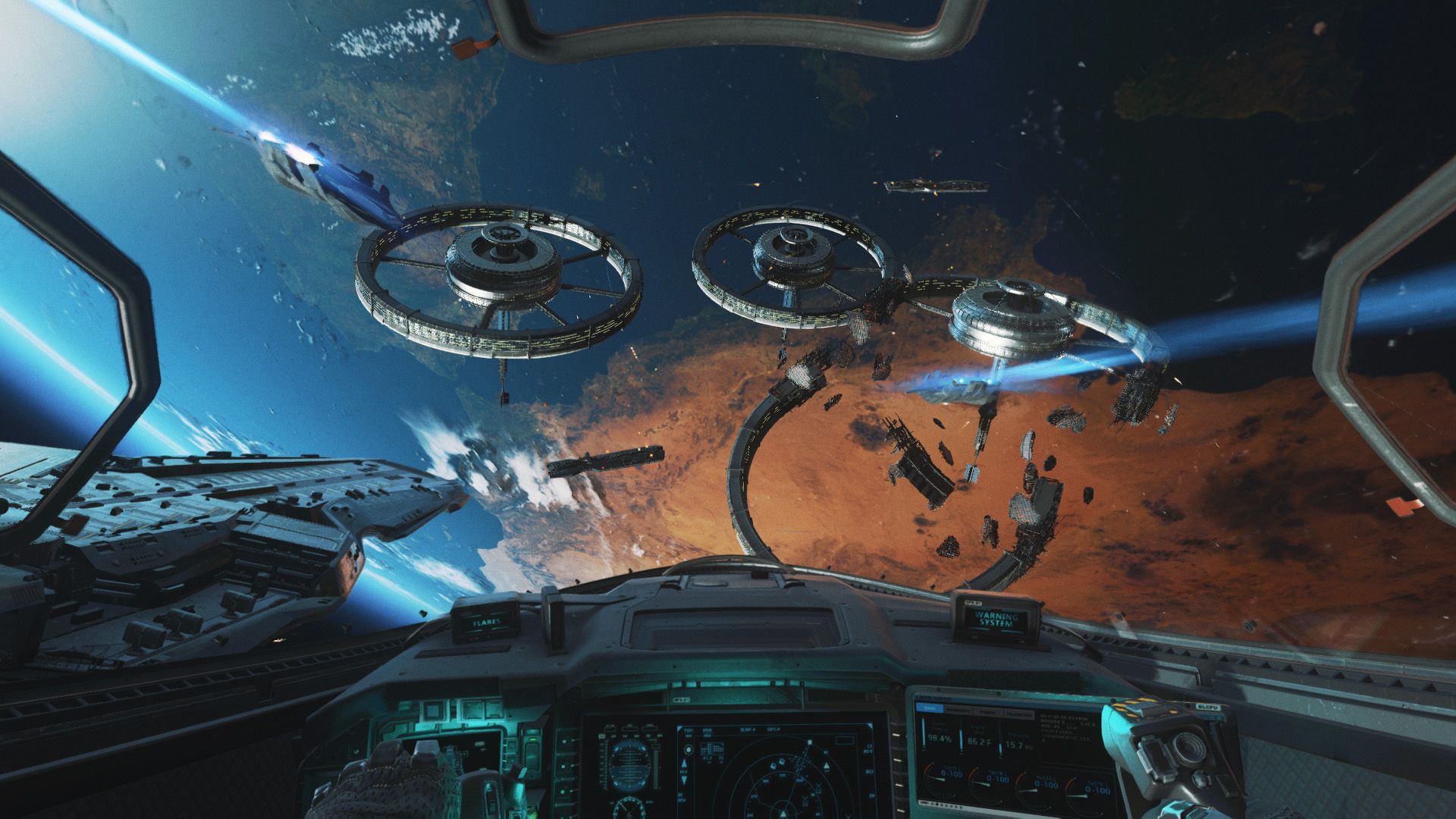 The Secret Sci Fi Greatness Of Call Of Duty: Infinite Warfare. PC