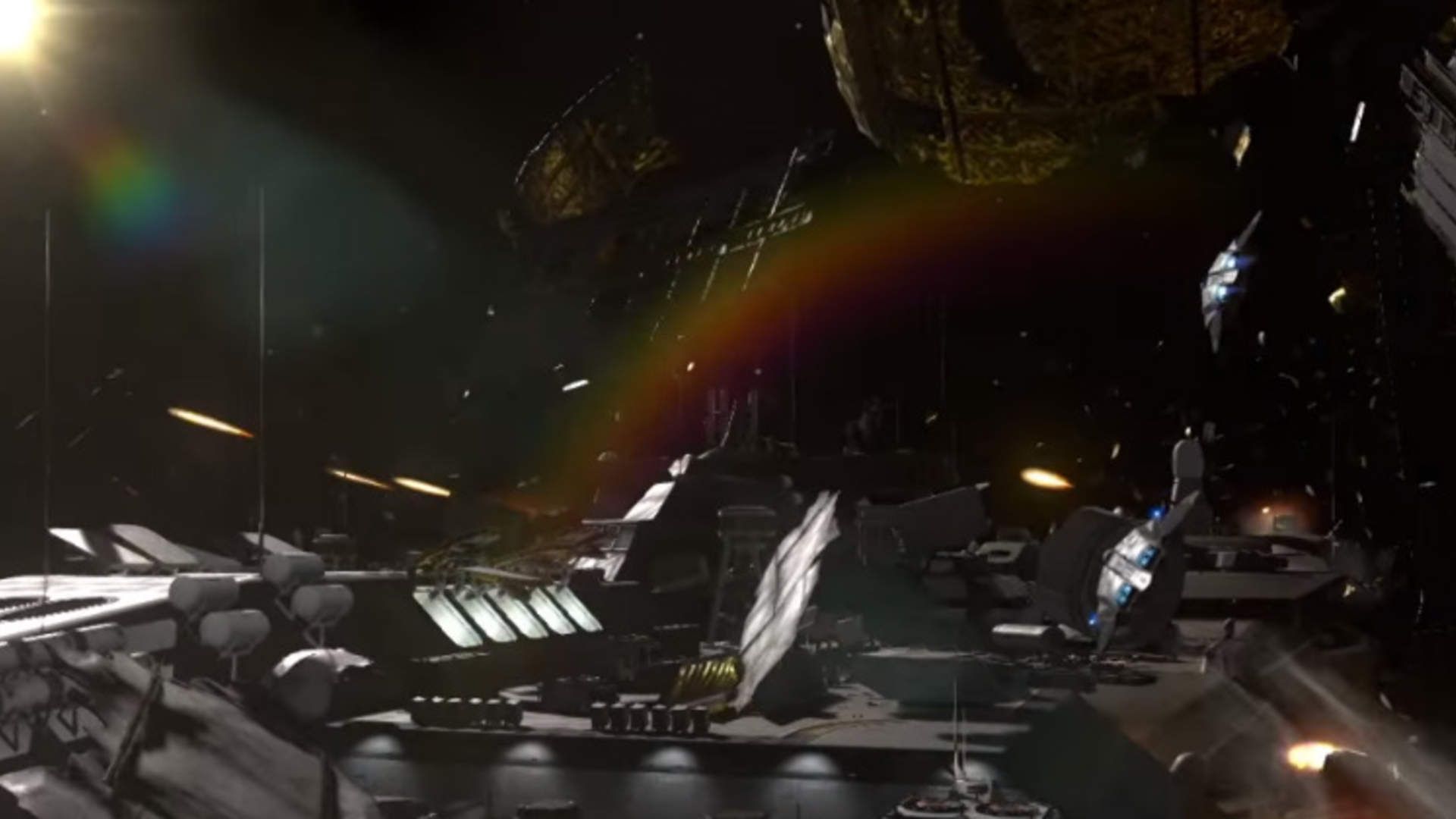 Call of Duty: Infinite Warfare Heads into Halo Territory