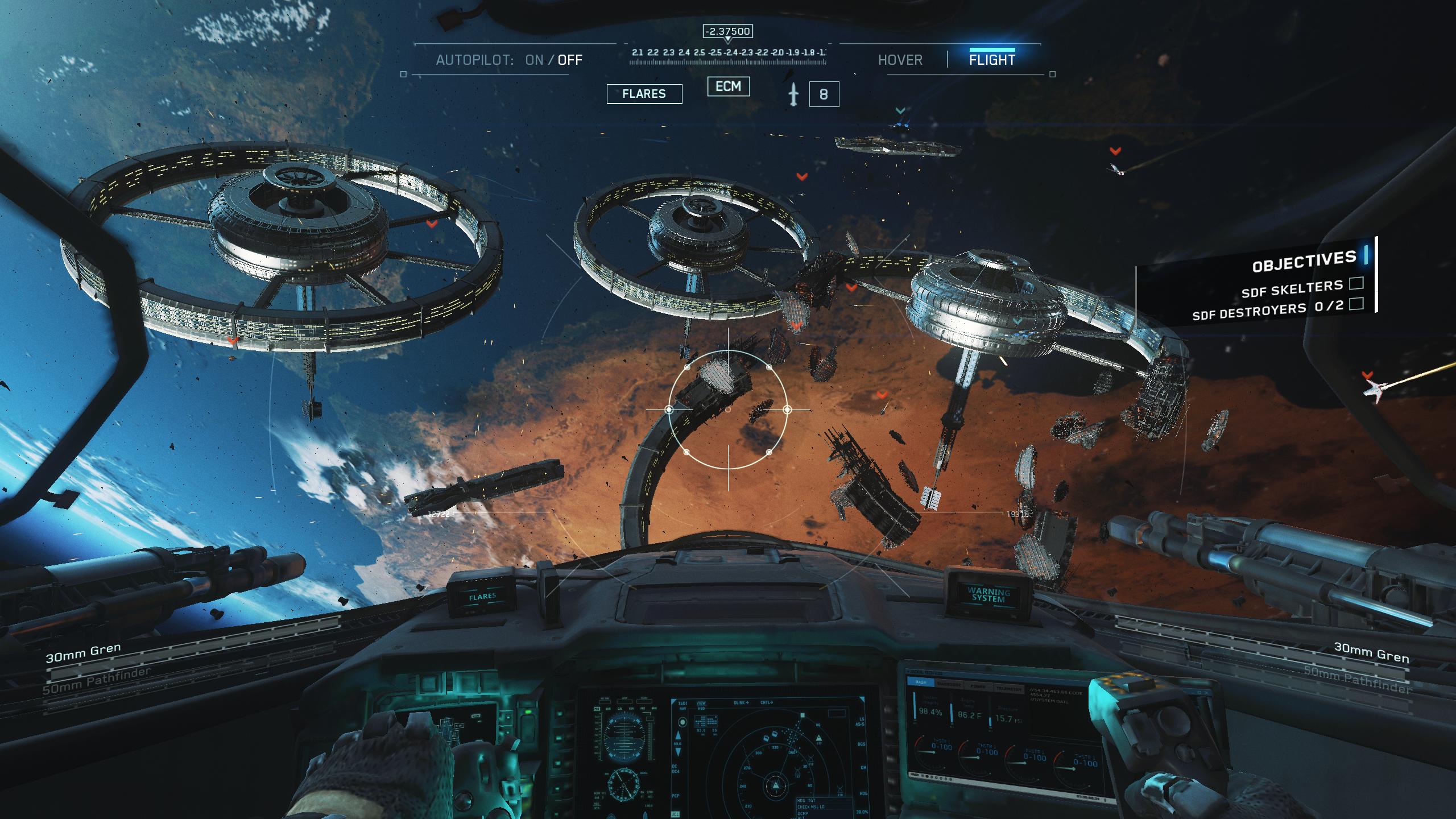 Call of Duty: Infinite Warfare PC port review