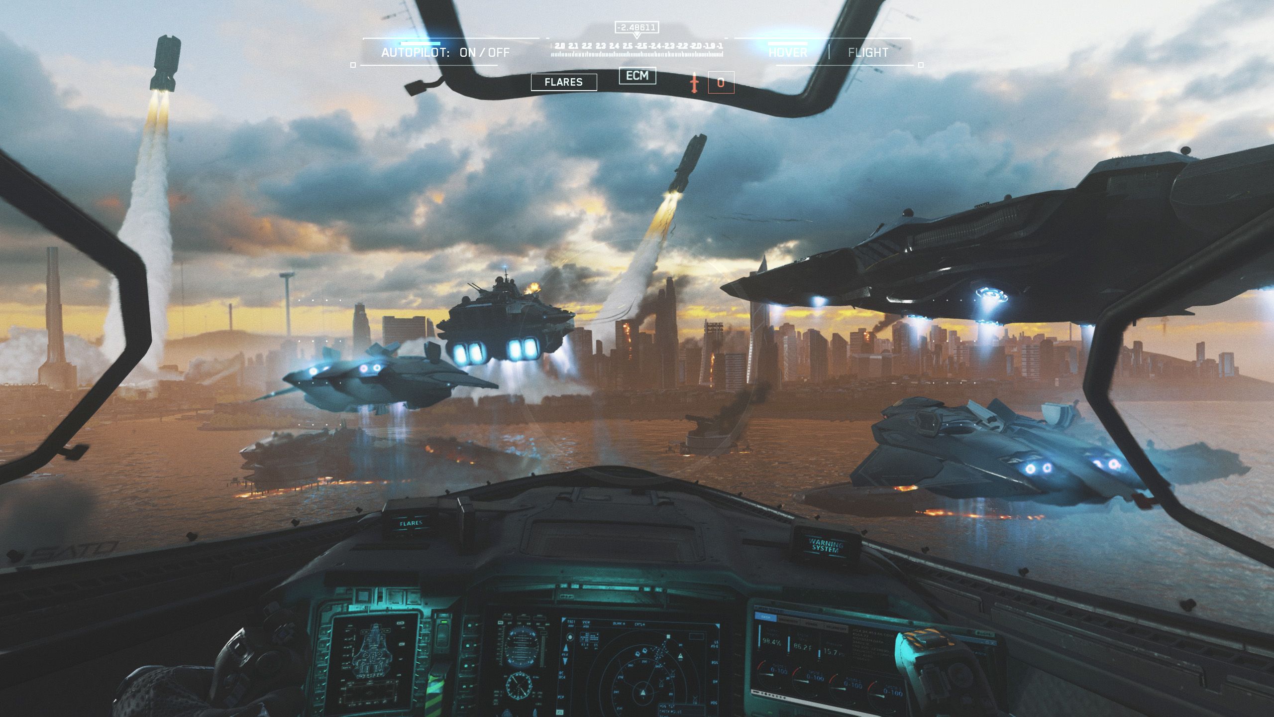Call Of Duty: Infinite Warfare (PC) Review // TechNuovo.com