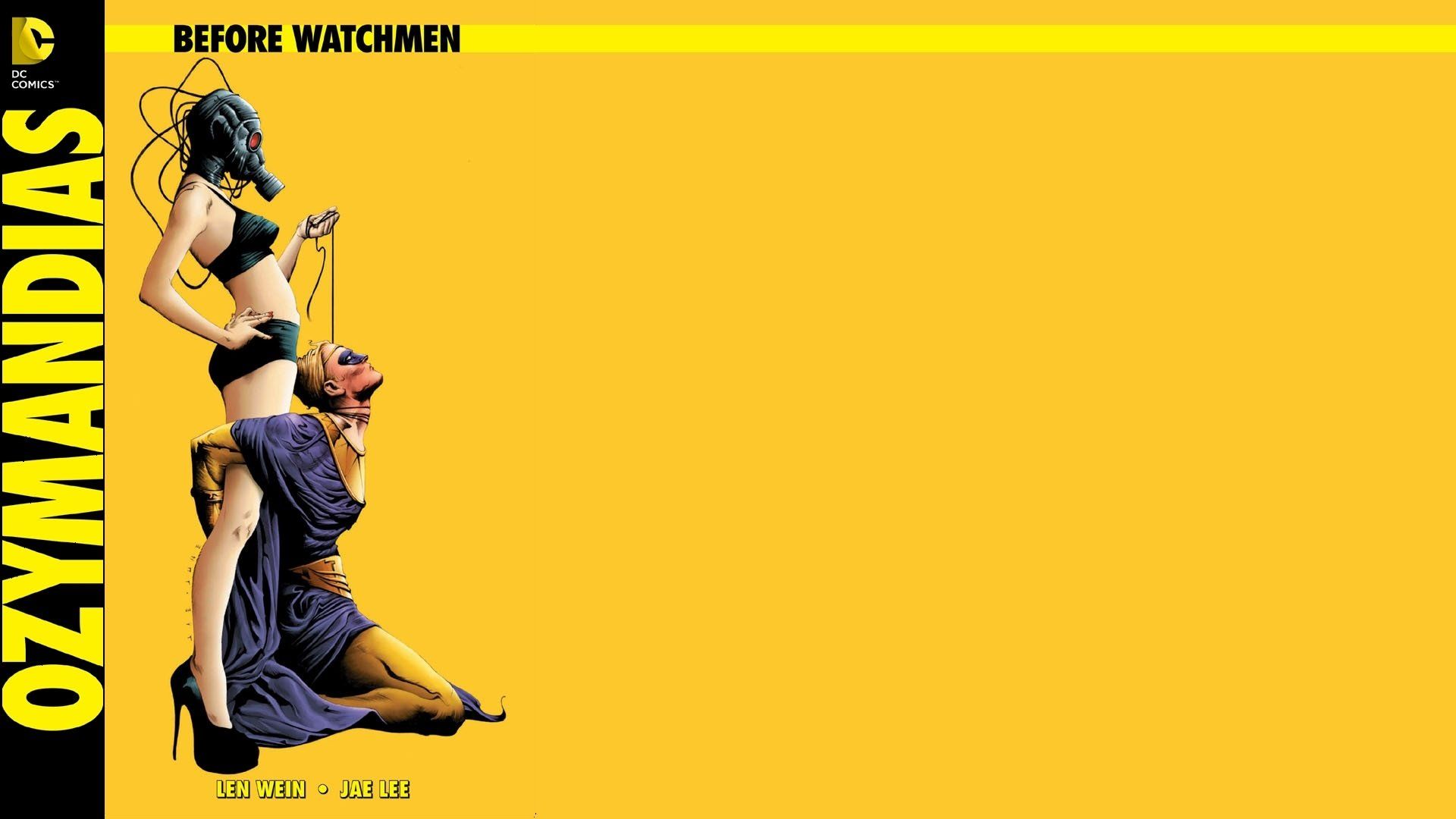 Ozymandias (Watchmen) HD Wallpaper