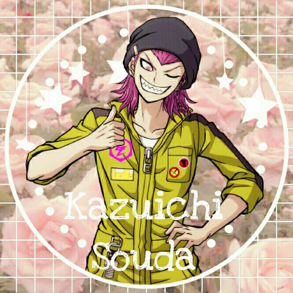 Kazuichi Souda Edit Set