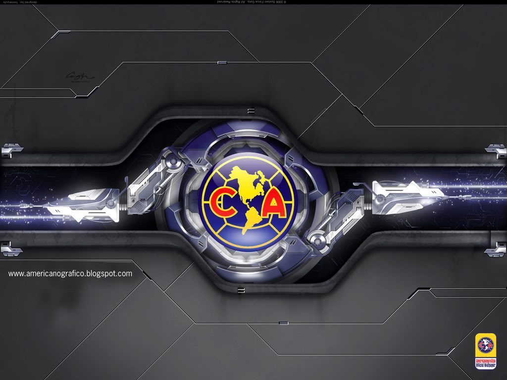 3D Club America Wallpaper