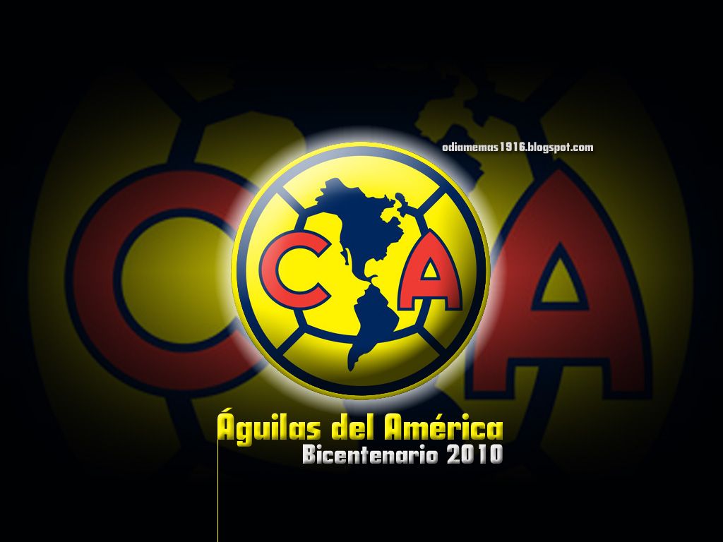 Free download CLUB AMRICA Aguilas del America Bicentenario 2010