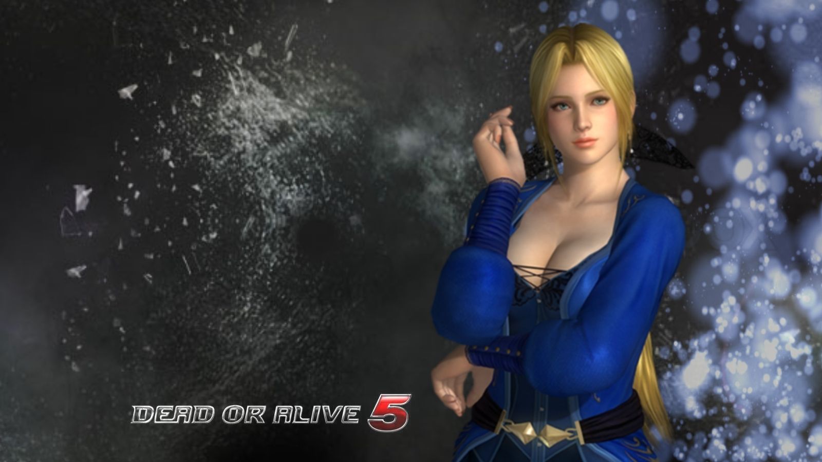 Dead or Alive Helena Wallpaper
